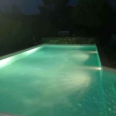 Bed & Breakfast D'hotes Sous L'olivier *