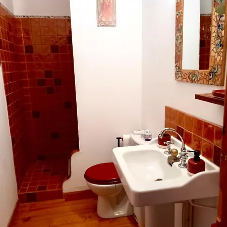 D'hotes Sous L'olivier Bed & Breakfast *