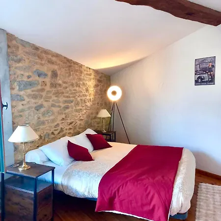 Bed & Breakfast D'hotes Sous L'olivier