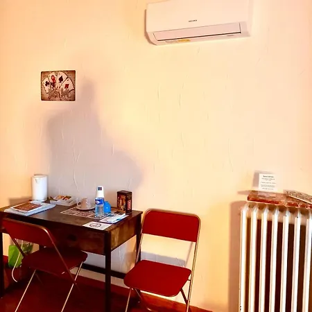 D'hotes Sous L'olivier Bed & Breakfast