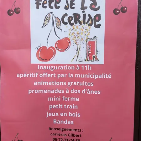 D'hôtes Sous L'olivier 3*