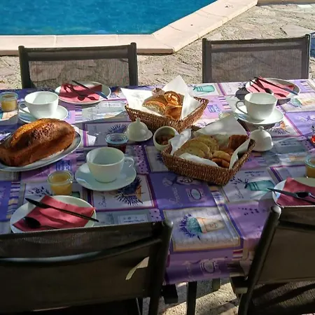 Bed & Breakfast D'hotes Sous L'olivier