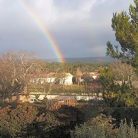 D'hôtes Sous L'olivier