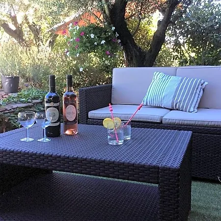 Bed & Breakfast D'hotes Sous L'olivier 3*