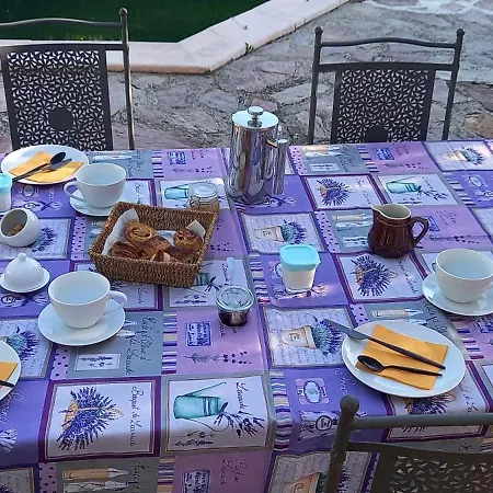 Bed & Breakfast D'hotes Sous L'olivier