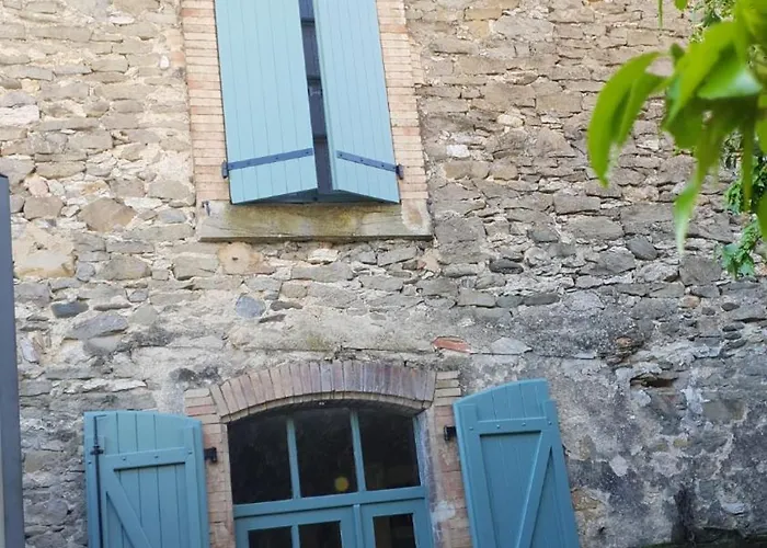 D'hotes Sous L'olivier Bed & Breakfast