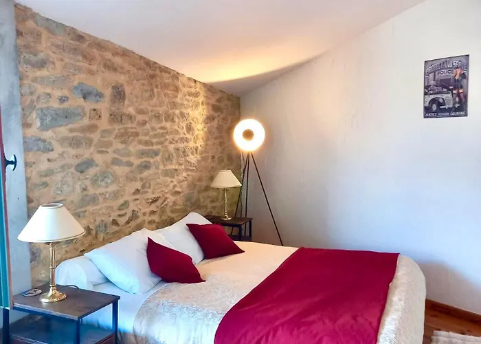 Bed & Breakfast D'hotes Sous L'olivier
