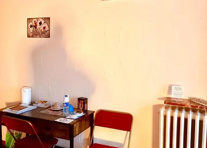 D'hotes Sous L'olivier Bed & Breakfast