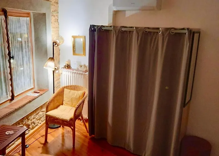 Bed and Breakfast D'hotes Sous L'olivier