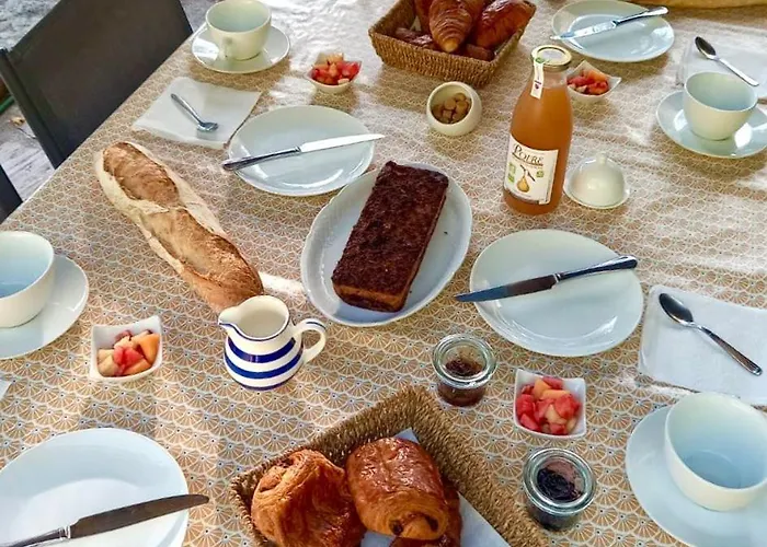 Bed & Breakfast D'hotes Sous L'olivier 3*