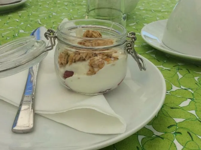 Bed and Breakfast D'hotes Sous L'olivier Trausse